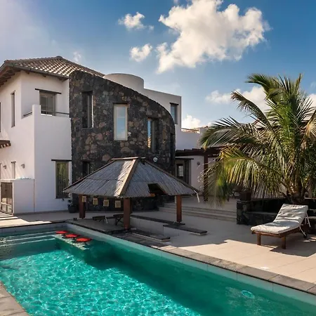 Annunaki Villa