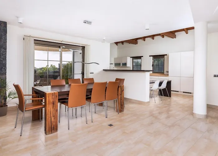 Annunaki Βίλα Lajares