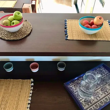 Annunaki Villa Lajares