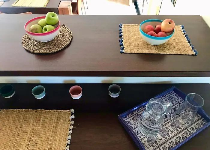 Annunaki Villa Lajares