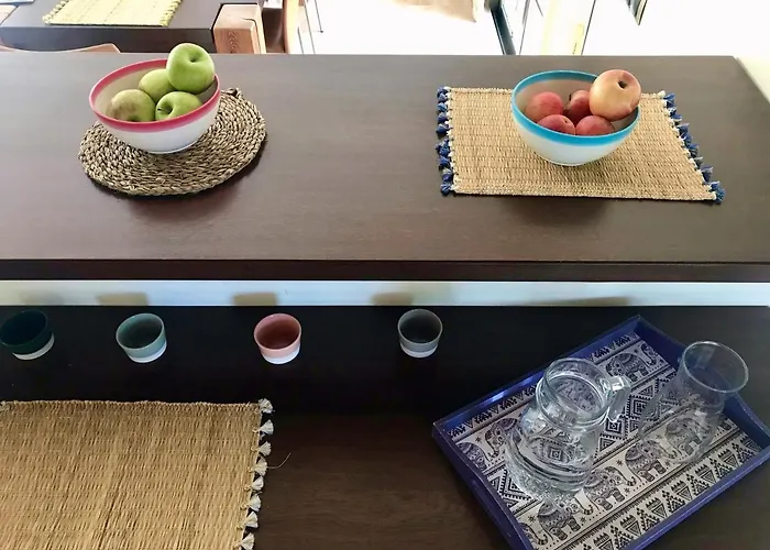 Annunaki Villa Lajares